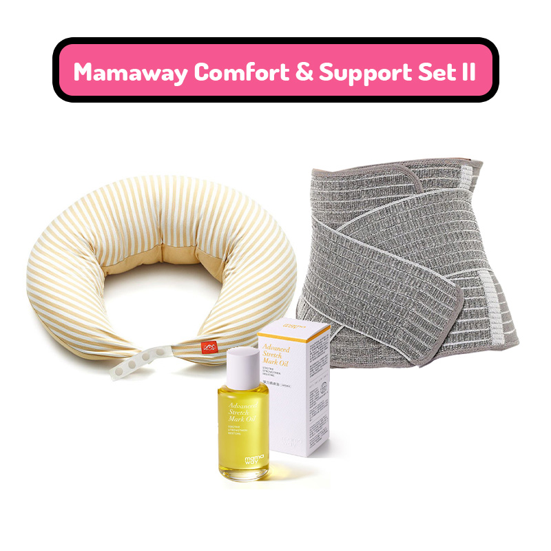 Mamaway Comfort & Support Set II